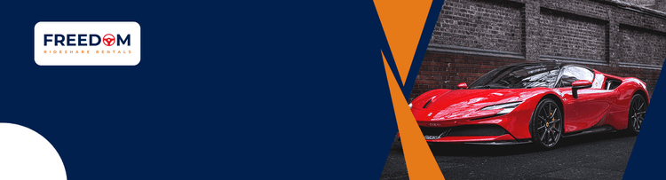 Freedom Rideshare | Rideshare Car Rental Platform