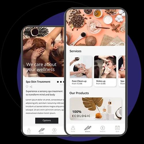 SALON APP DEVELOPMENT COMPANY