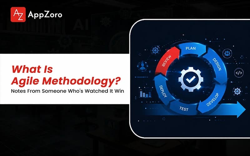 What Is Agile Methodology? Notes From Someone Who's Watched It Win