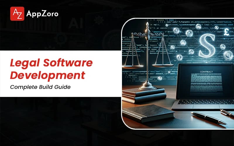 Legal Software Development: Complete Build Guide for 2026