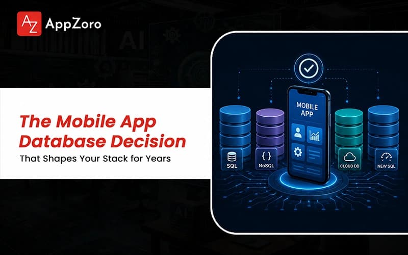 The Mobile App Database Decision That Shapes Your Stack for Years