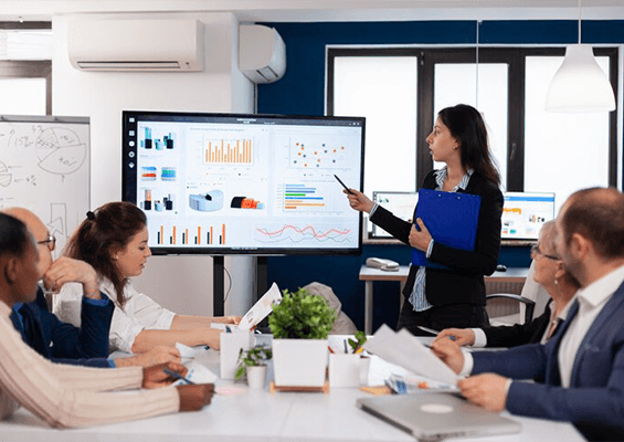 Enterprise Custom Software