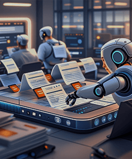 Automate Up to 70% of Repetitive Tasks