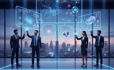 Generative AI Consulting Services