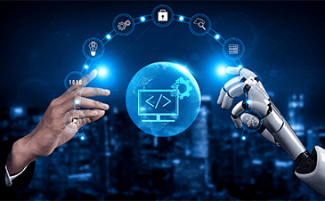Generative AI Software Development Services