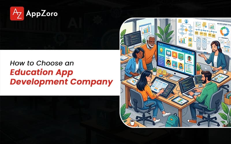 How to Choose an Education App Development Company