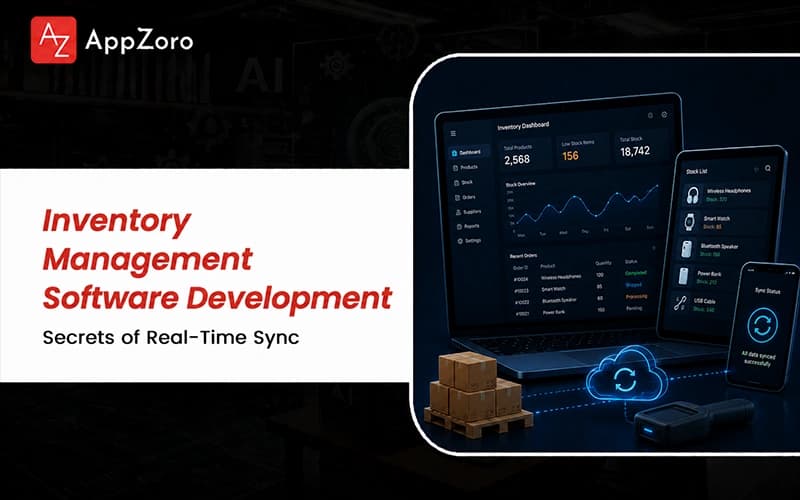 Inventory Management Software Development 2026: Secrets of Real-Time Sync