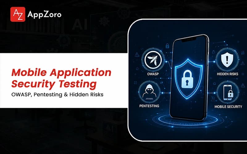 Mobile Application Security Testing in 2026: OWASP, Pentesting & Hidden Risks
