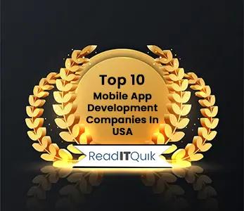 AppZoro is in the list of Top 10 Mobile App Development Companies In USA 2023