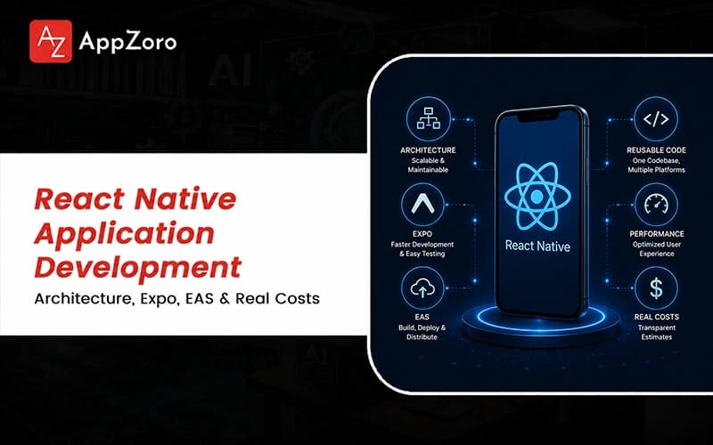 React Native Application Development: Architecture, Expo, EAS & Real Costs