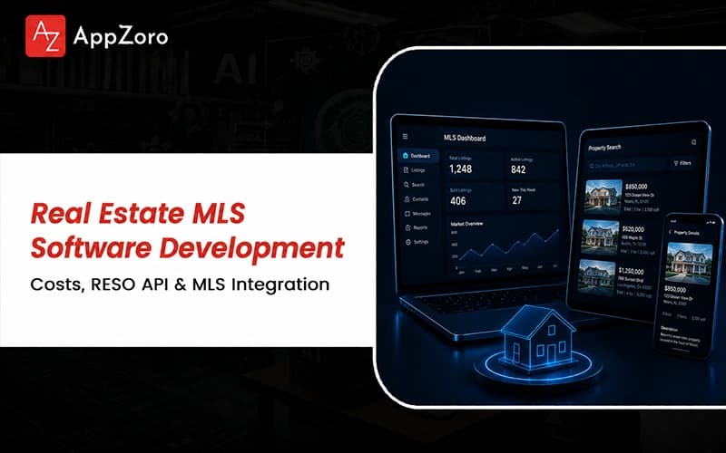 Real Estate MLS Software Development: Costs, RESO API & MLS Integration