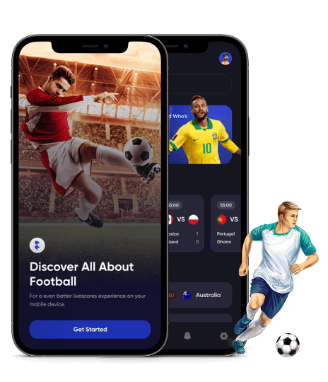 Sports App Development