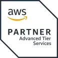 AWS Advanced Tier Services Partner