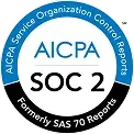 AICPA SOC 2 certified