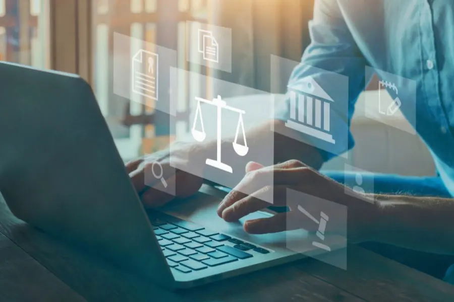 AI work in Legal & Public Sector