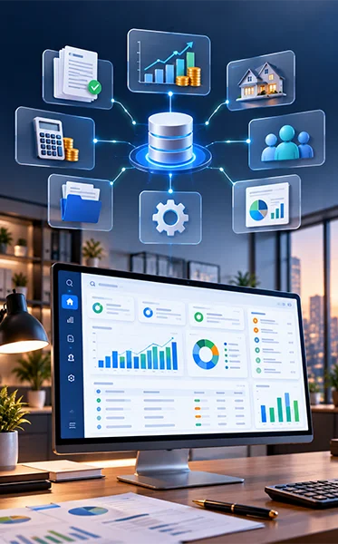 AI work in Accounting and ERP
