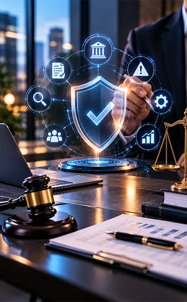 AI work in Compliance and Risk