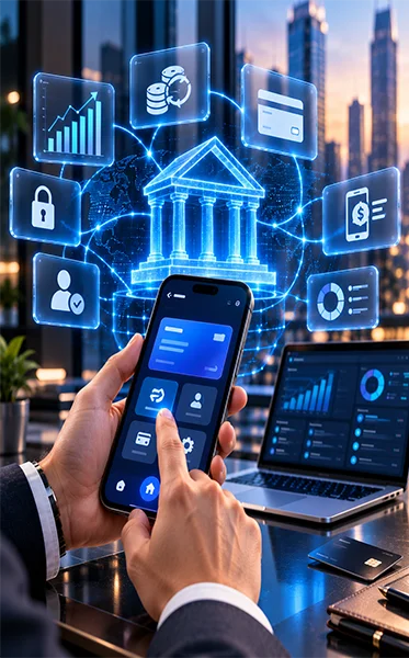 AI work in Digital Banking