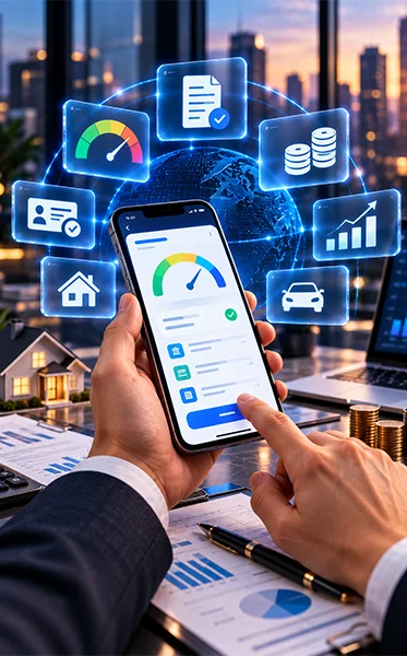AI work in Lending and Credit