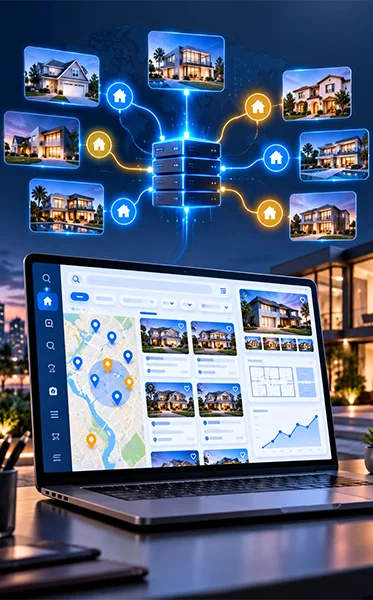 AI work in MLS, IDX and Portal Feeds