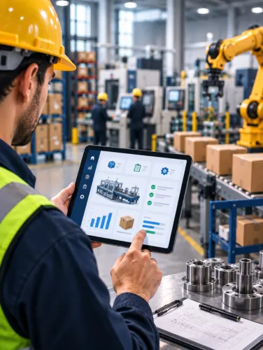 AI work in Manufacturing