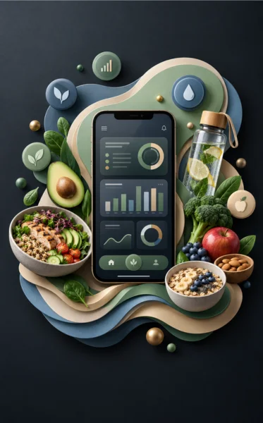 AI work in Nutrition & Diet Apps