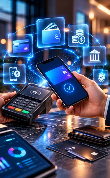 AI work in Payments and Wallets