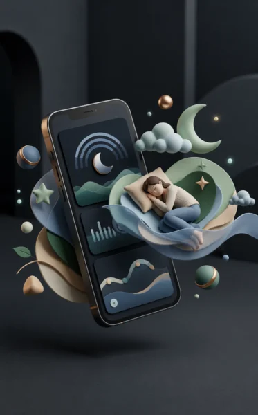 AI work in Sleep & Recovery Apps