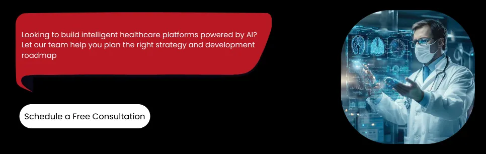 build ai healthcare platforms