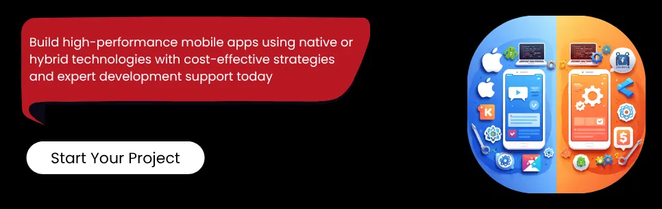 build mobile apps