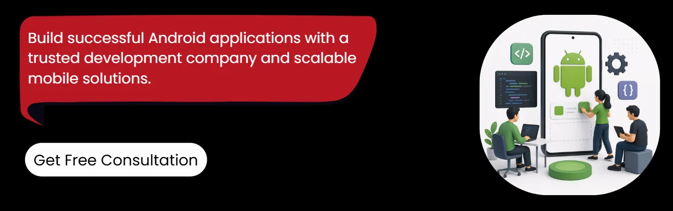 develop android applications