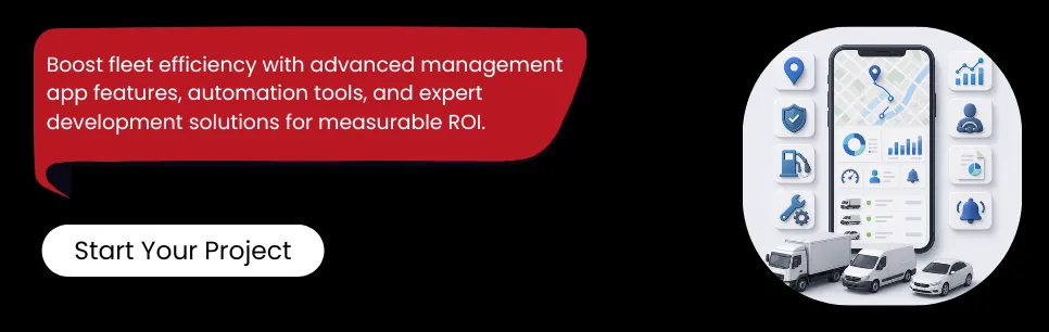 fleet management app features