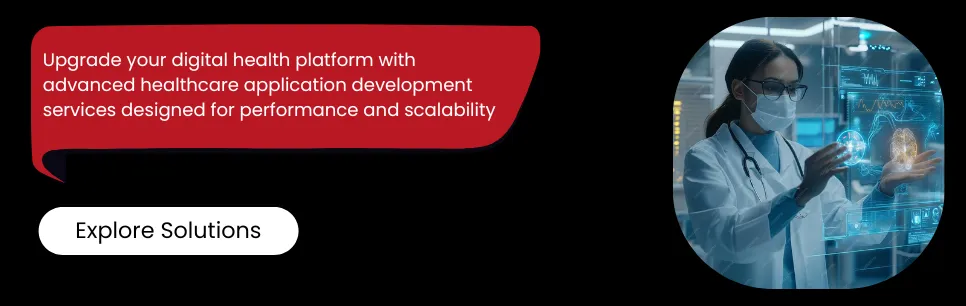 healthcare application development services