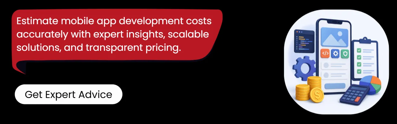 mobile app development costs