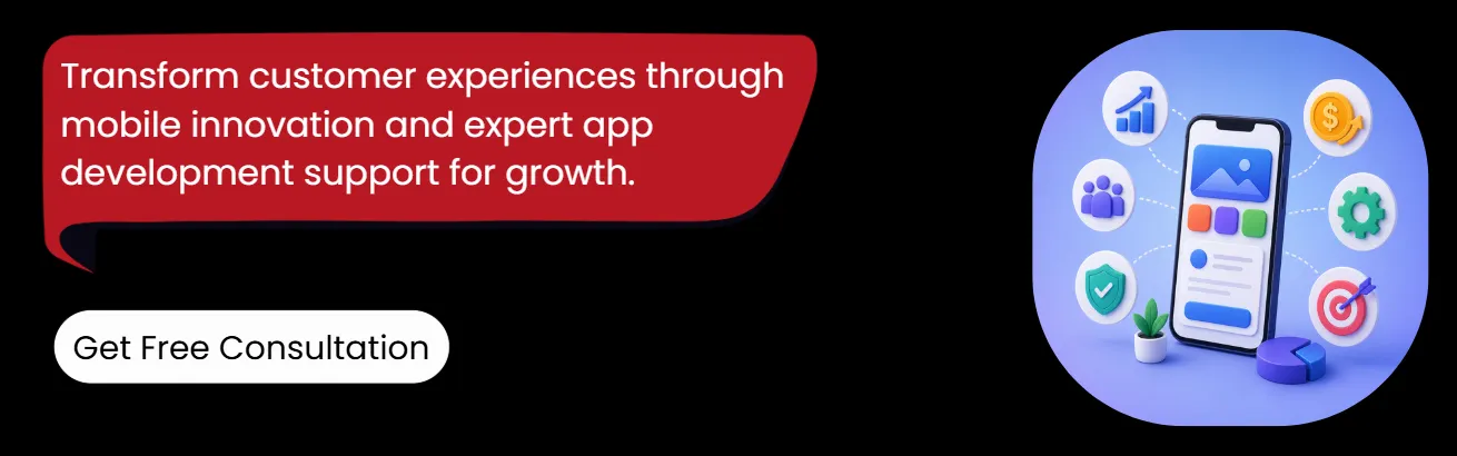 mobile apps development support