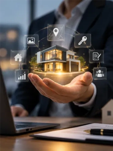 AI work in Real Estate