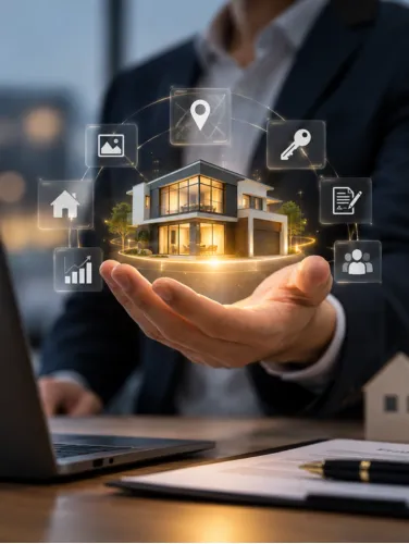AI work in Real Estate